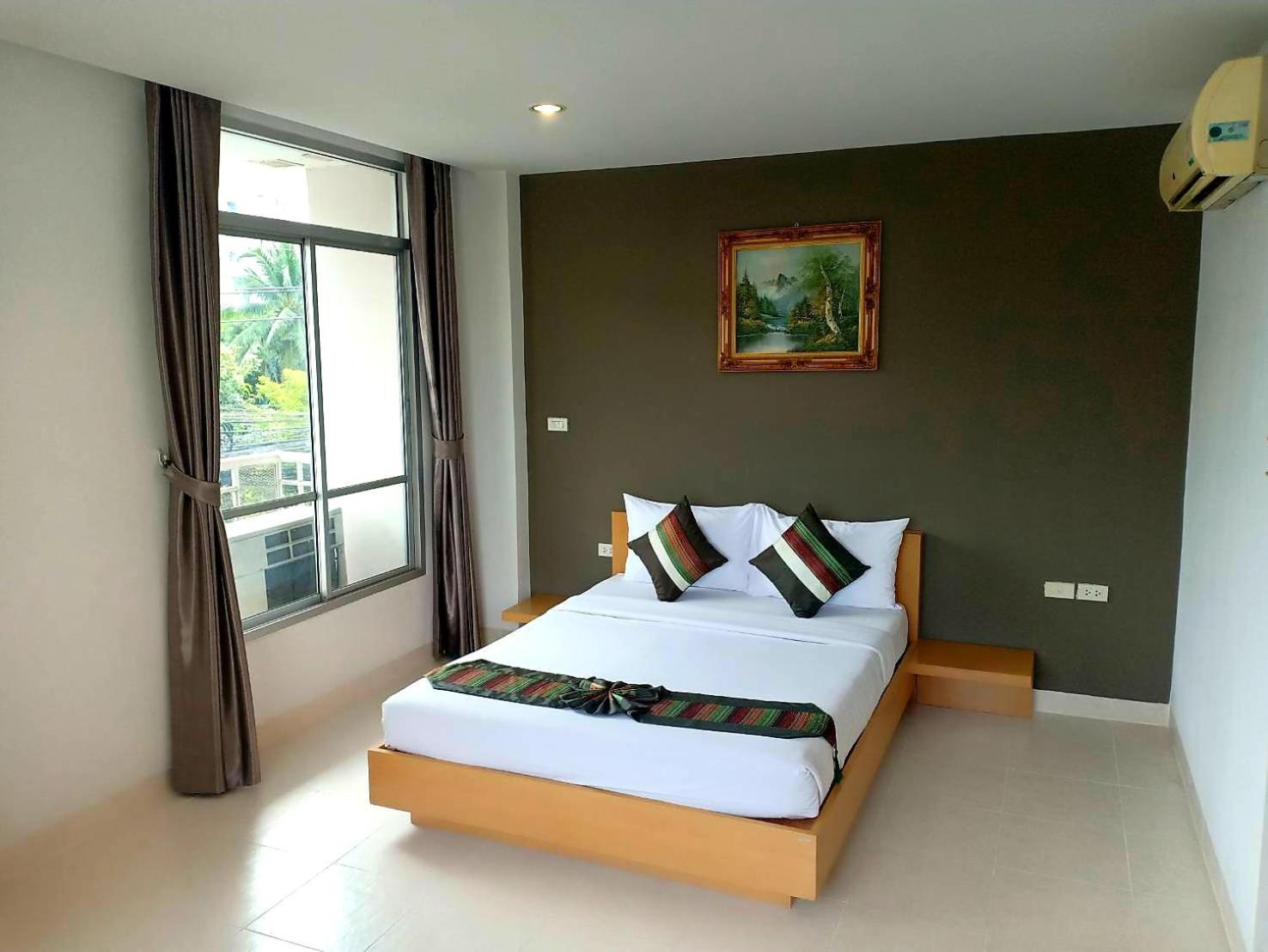 Sena House Hotel Bangkok Exterior foto