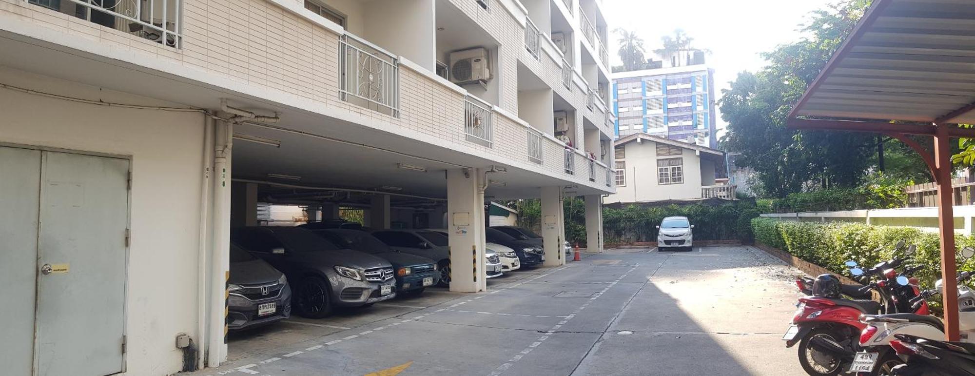 Sena House Hotel Bangkok Exterior foto
