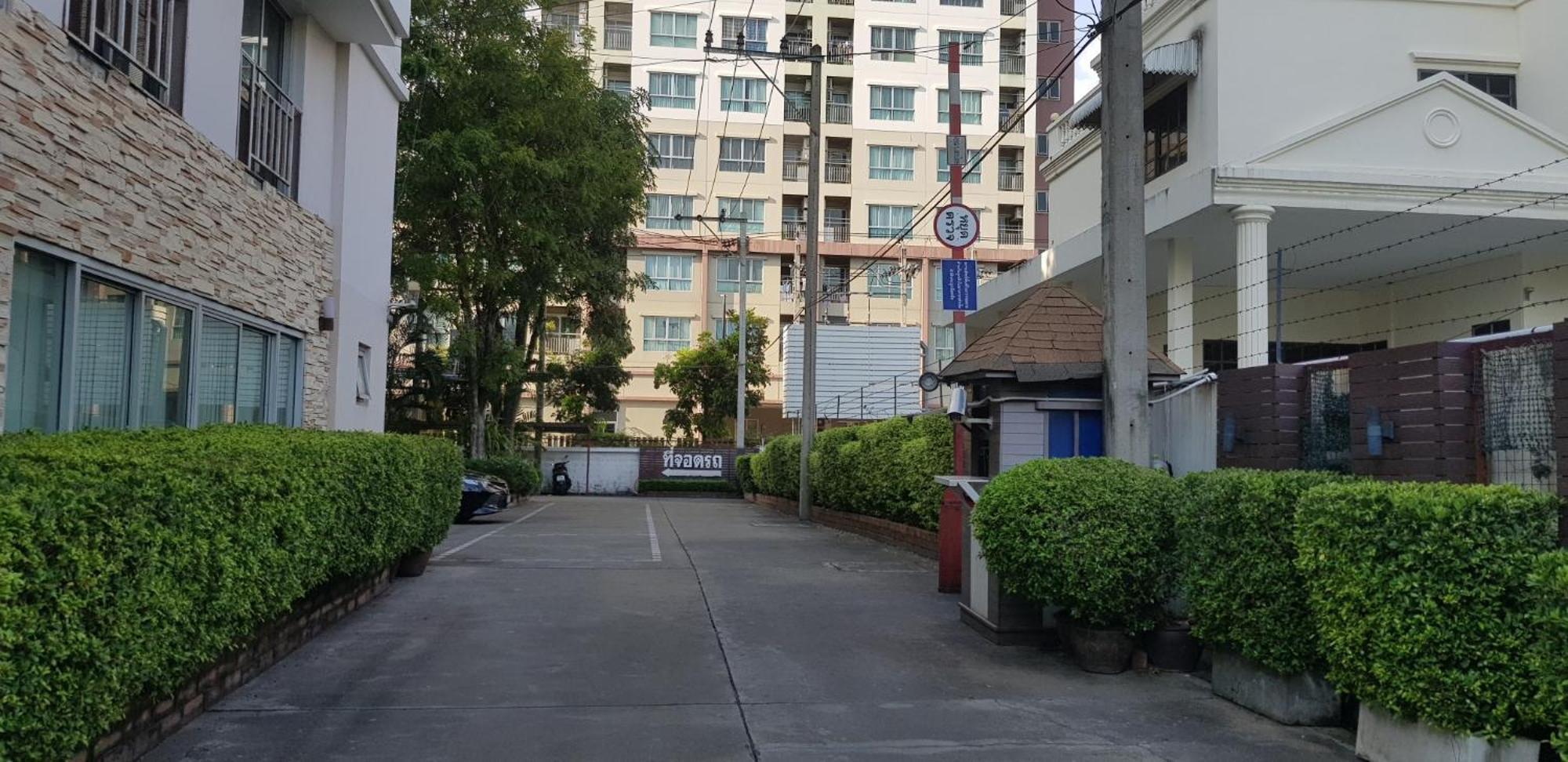 Sena House Hotel Bangkok Exterior foto