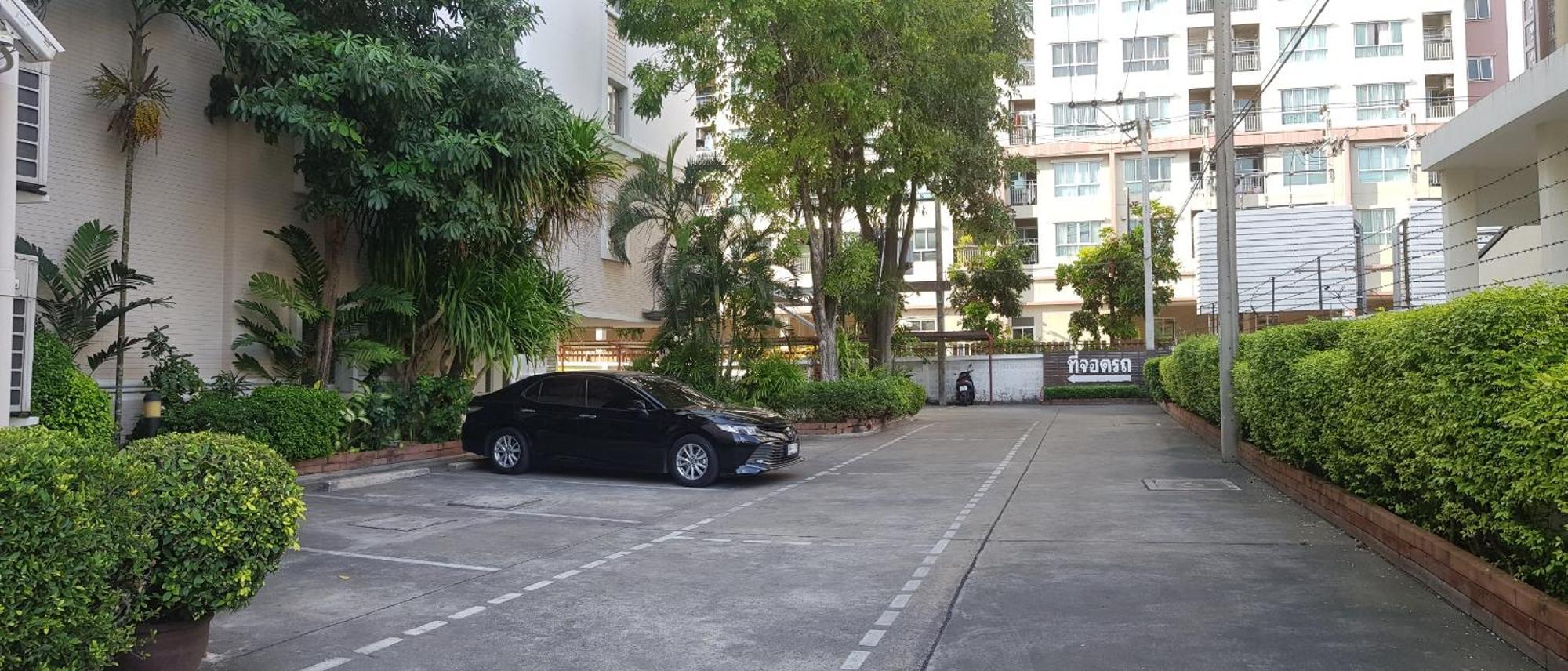 Sena House Hotel Bangkok Exterior foto